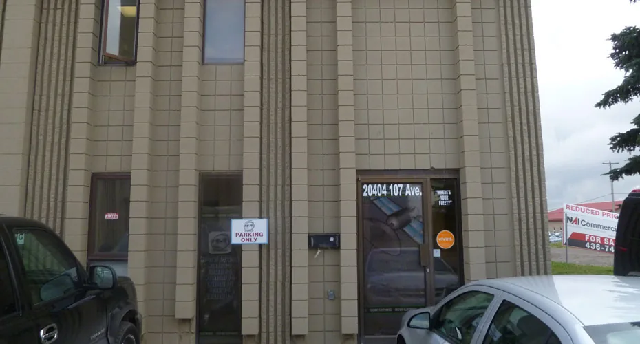 Freeway Automotive FAE Edmonton Office